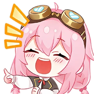 Sticker from Magic - bot