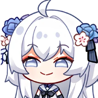 Sticker from Magic - bot