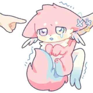 ❤️ emoji 砂糖琉花5 @zhaxia_cn Telegram sticker 16 of 16