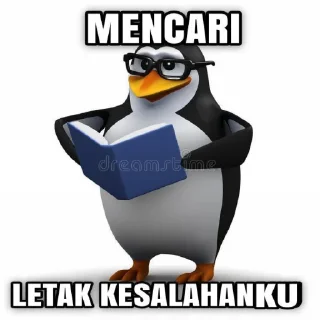 🤓 emoji NUGGET SINGA Telegram sticker 8 of 59