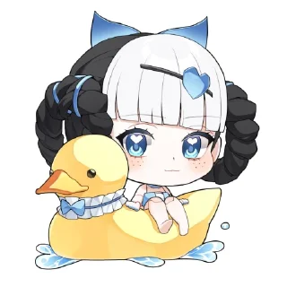 🦆 emoji PGR ID Telegram sticker 20 of 29