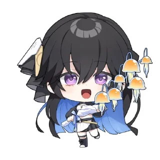 🎣 emoji PGR ID Telegram sticker 22 of 29