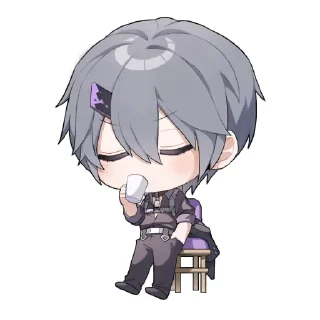 🍵 emoji PGR ID Telegram sticker 8 of 29