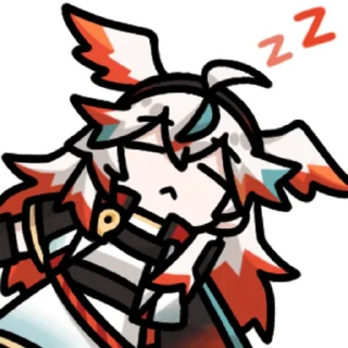👩 emoji 遊楽是只鸟 @zhaxia_cn Telegram sticker 8 of 16