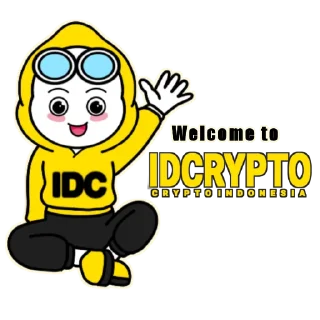 Sticker from ID Crypto