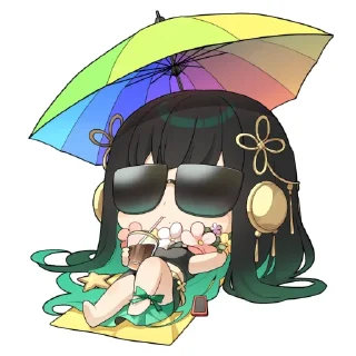 😎 emoji PGR ID Telegram sticker 15 of 29