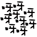 😩 emoji MK字海 Telegram sticker 15 of 15