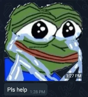 🤔 emoji MDS'S GROUND WORK Telegram sticker 6 of 120