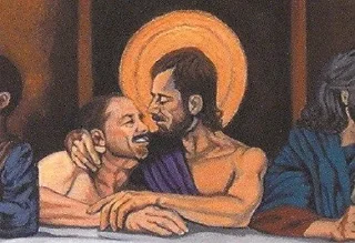 ✝️ emoji Homo Jewsus Telegram sticker 16 of 21