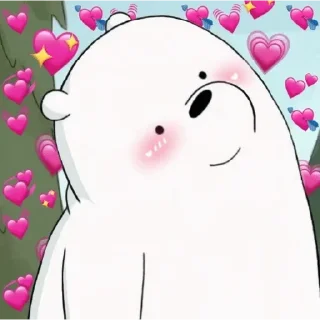 🥰 emoji Aanjanay's sticker pack 4 Telegram sticker 7 of 17