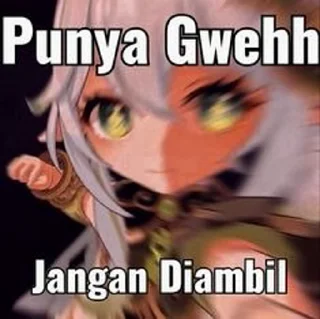 😠 emoji sepuh animek @phynexia Telegram sticker 12 of 50