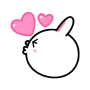 😘 emoji Line Friends Emoji Telegram sticker 10 of 40