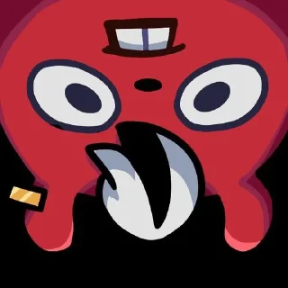 🌟 emoji HololiveEN Telegram sticker 14 of 40