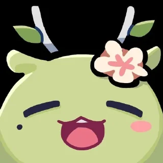 🌟 emoji HololiveEN Telegram sticker 12 of 40
