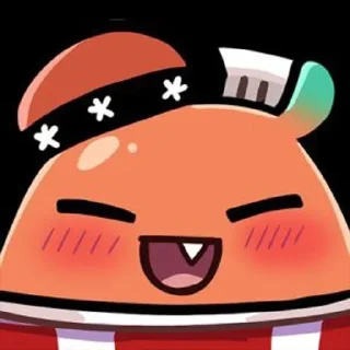 🌟 emoji HololiveEN Telegram sticker 22 of 40