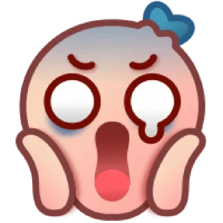 🍠 emoji 小红书🍠 Telegram sticker 17 of 40