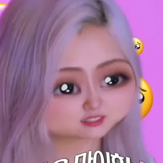 🥺 emoji `rose mengsedih @punyaradjaniey Telegram sticker 5 of 15