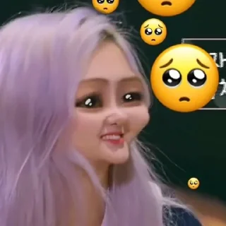 🥺 emoji `rose mengsedih @punyaradjaniey Telegram sticker 6 of 15
