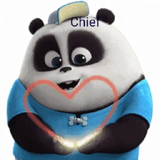 Sticker from Chief