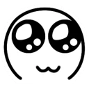 😍 emoji ARU Telegram sticker 12 of 30