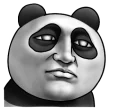 Sticker from Lucu Panda. @bistic