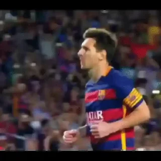 😀 emoji Lionel Messi · GOAT @Yowaimeoww Telegram sticker 16 of 30