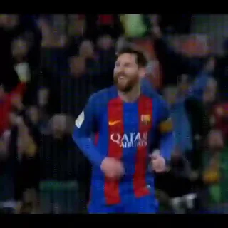 😀 emoji Lionel Messi · GOAT @Yowaimeoww Telegram sticker 10 of 30