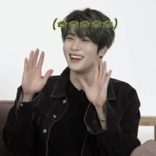 🎳 emoji JAEHYUN ┼╌ׄ @PARTNERMU Telegram sticker 24 of 35