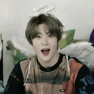 🎳 emoji JAEHYUN ┼╌ׄ @PARTNERMU Telegram sticker 22 of 35