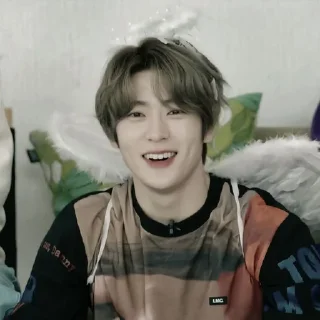 🎳 emoji JAEHYUN ┼╌ׄ @PARTNERMU Telegram sticker 21 of 35