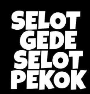 Sticker from raka punya