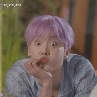 🦧 emoji @yoon_sanha ’s mood Telegram sticker 9 of 49