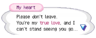 🏷 emoji With love, Paradise. Telegram sticker 9 of 13