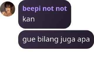 🙃 emoji beepi not not Telegram sticker 16 of 22