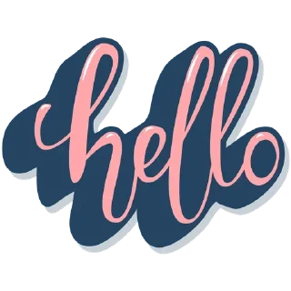 👋 emoji Chat Circle Telegram sticker 12 of 103