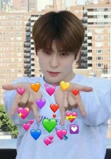 😘 emoji That cool guy Adrian Telegram sticker 16 of 65
