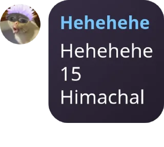 🇲🇶 emoji Hehehehe 😁 Telegram sticker 6 of 26