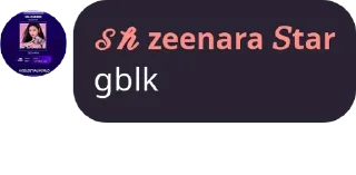 🤍 emoji chat stickers from zee @thiszeeee Telegram sticker 6 of 67