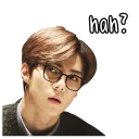 Sticker from Sehun EXO by @wontae