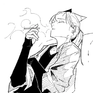 🔥 emoji 马步 Telegram sticker 5 of 41