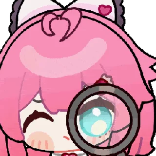 📦 emoji 晴小姐! Telegram sticker 23 of 23