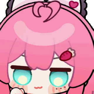 🥊 emoji 晴小姐! Telegram sticker 21 of 23