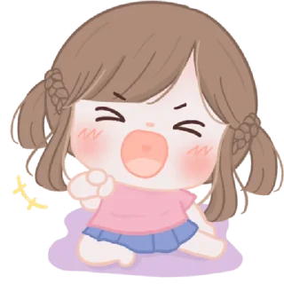 🧸 emoji @moonlightcastle 🧸🍨 Telegram sticker 5 of 32