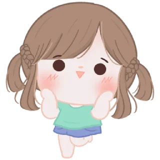 🧸 emoji @moonlightcastle 🧸🍨 Telegram sticker 9 of 32