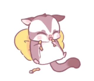 🥪 emoji ㅤㅤ          ˖ これは   @stikie ♡ Telegram sticker 11 of 40