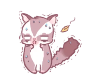 🥪 emoji ㅤㅤ          ˖ これは   @stikie ♡ Telegram sticker 12 of 40