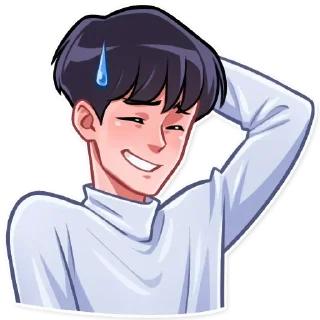 😅 emoji Emotions  ❤️✨ @Sizzles_27 Telegram sticker 20 of 25