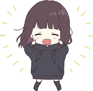 🤣 emoji @Pretty_Eye's pack Vol.2 Telegram sticker 8 of 120