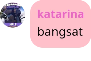 🕺 emoji stiker gua! Telegram sticker 8 of 22