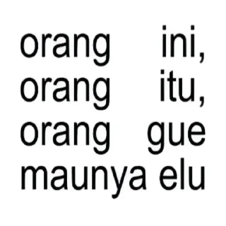 Sticker from jiwa raga q @Cannada97